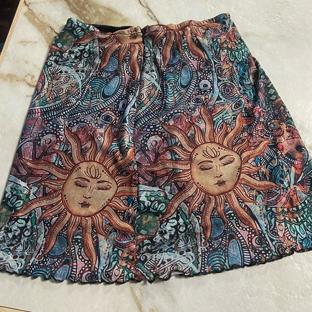 Hippie Skirt